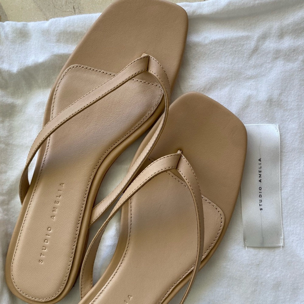 Brand new slippers!!!